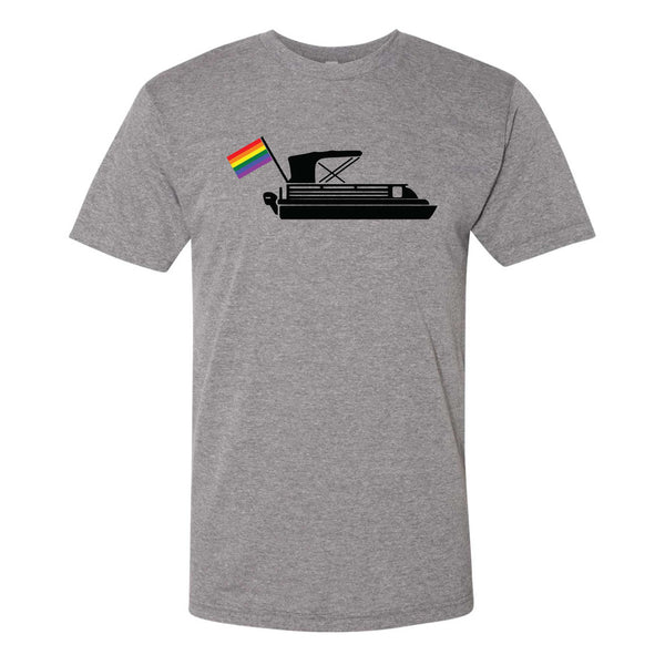 Pride Pontoon Minnesota T-Shirt