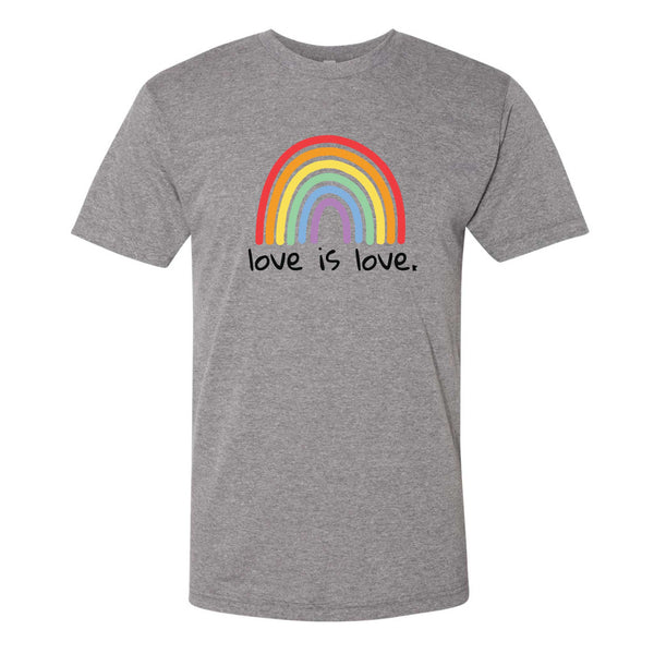 Rainbow Circle Minnesota T-Shirt - Pride Collection