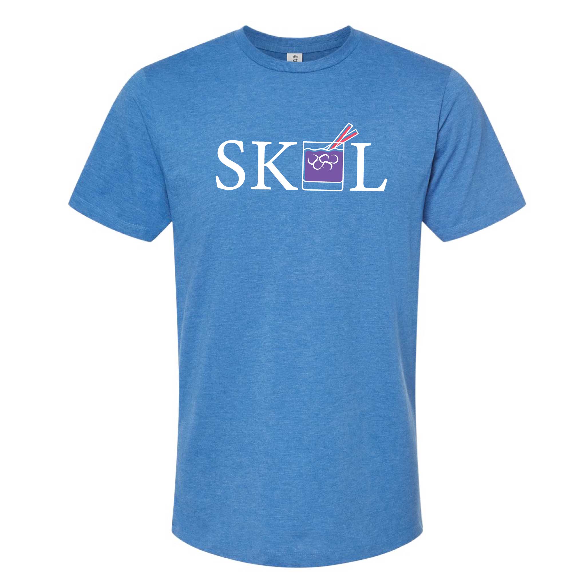 T-Shirt---SKOL-Ape---Heather-