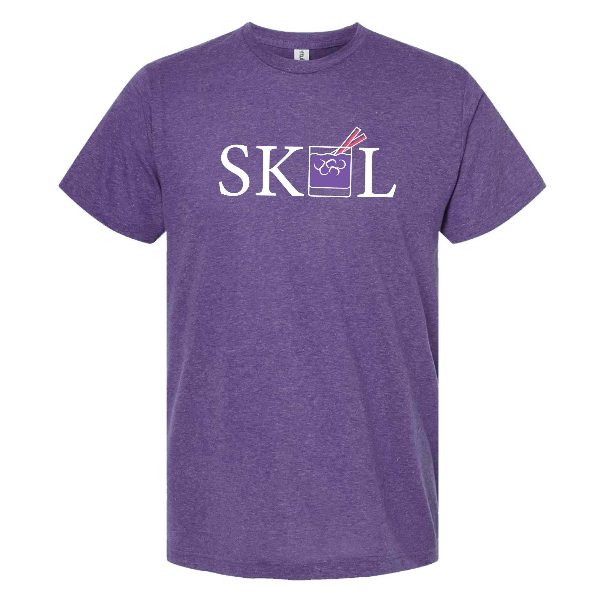 T-Shirt---SKOL-Ape---Heather-