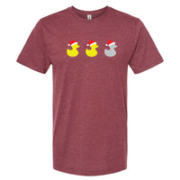 Christmas Duck Duck Grey Duck Minnesota T-Shirt