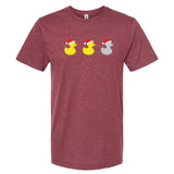 Christmas Duck Duck Grey Duck Minnesota T-Shirt