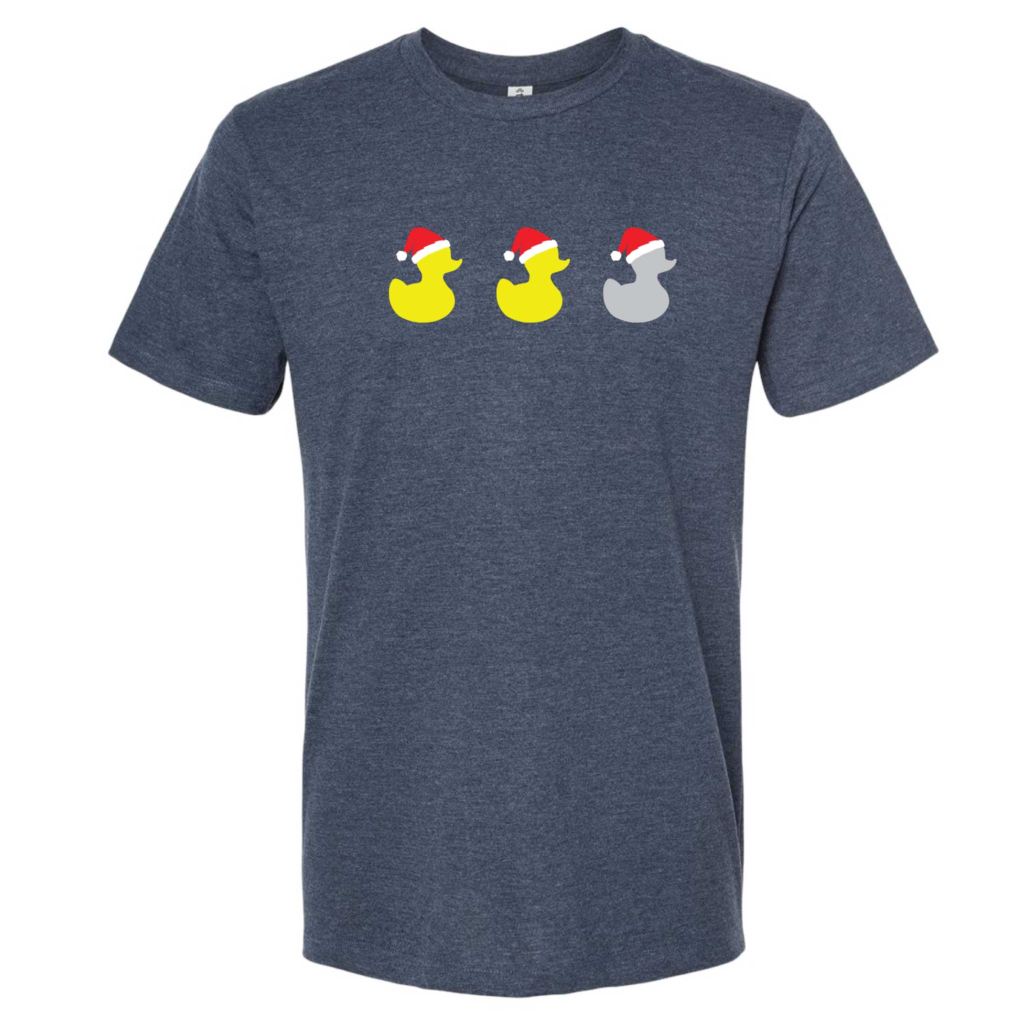 Christmas Duck Duck Grey Duck Minnesota T-Shirt – Minnesota Awesome