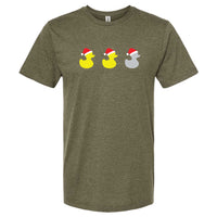 Christmas Duck Duck Grey Duck Minnesota T-Shirt