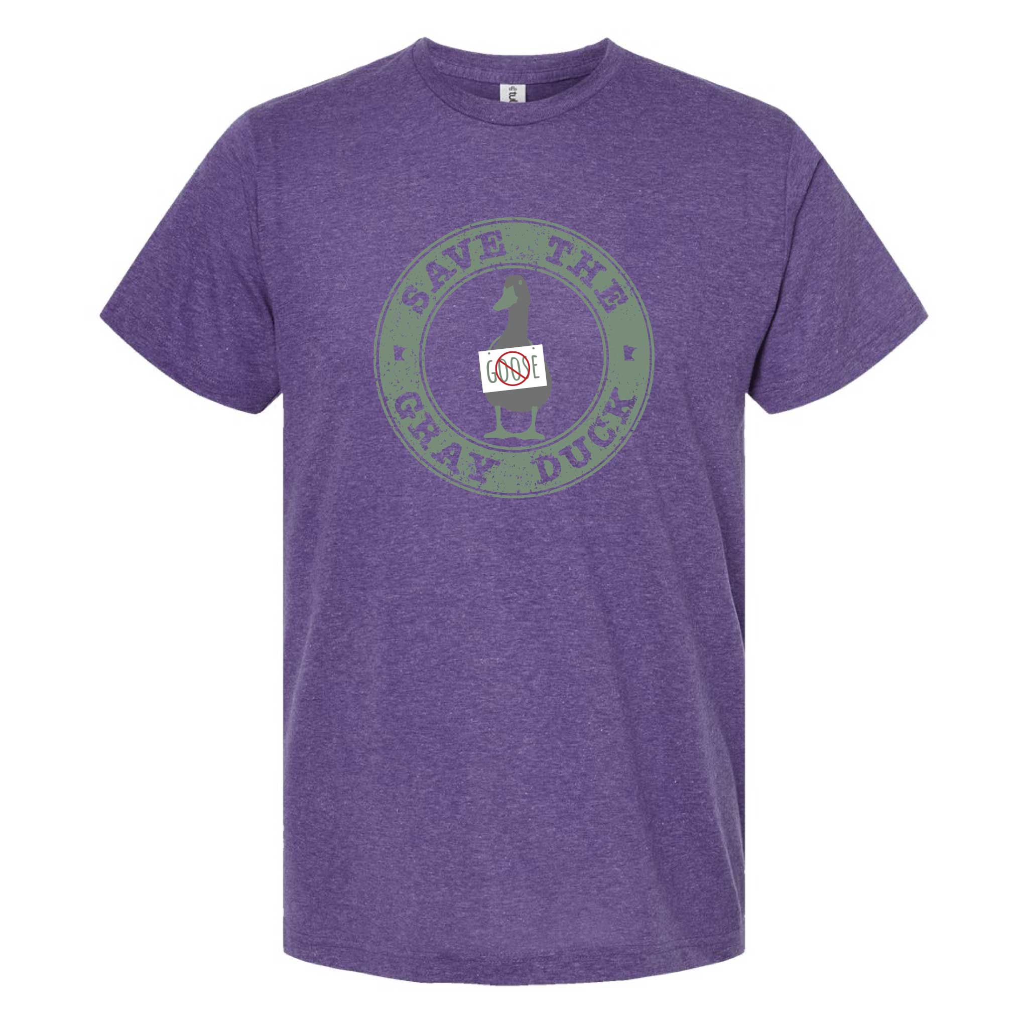 Tシャツ・カットソー SAVE THE DUCK Men T-shirt Grey DT2225MBESY20 10038 Save The Duck T-shirt for Men SS25 | GIGLIO.COM