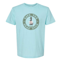 Save the Gray Duck Minnesota T-Shirt