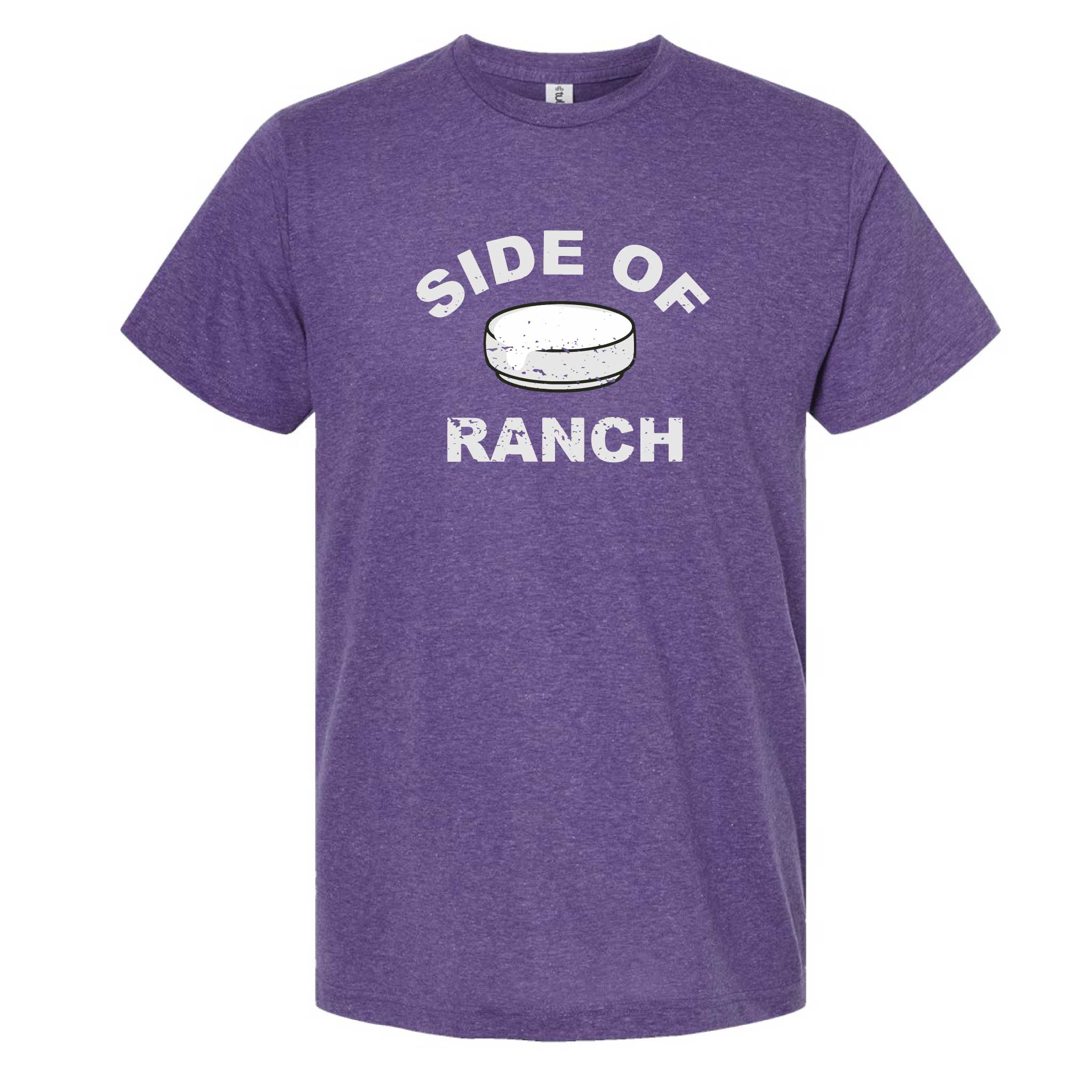 【PORTERNA】Low and layered t-shirts Side of Ranch Minnesota T-Shirt – Minnesota Awesome