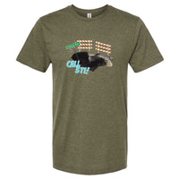 Sinkhole Minnesota T-Shirt