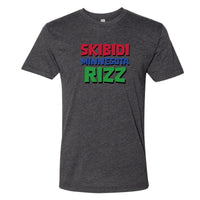 Skibidi Minnesota Rizz T-Shirt