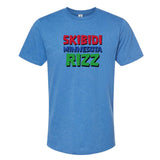 Skibidi Minnesota Rizz T-Shirt