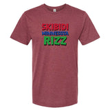 Skibidi Minnesota Rizz T-Shirt