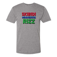 Skibidi Minnesota Rizz T-Shirt