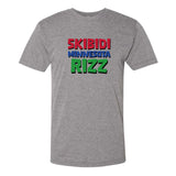 Skibidi Minnesota Rizz T-Shirt