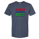 Skibidi Minnesota Rizz T-Shirt