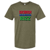 Skibidi Minnesota Rizz T-Shirt