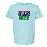 Skibidi Minnesota Rizz T-Shirt