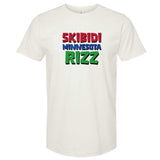 Skibidi Minnesota Rizz T-Shirt