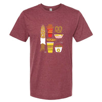 State Fair Food Minnesota T-Shirt