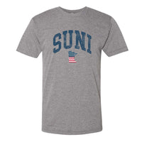 Suni Flag Minnesota T-Shirt