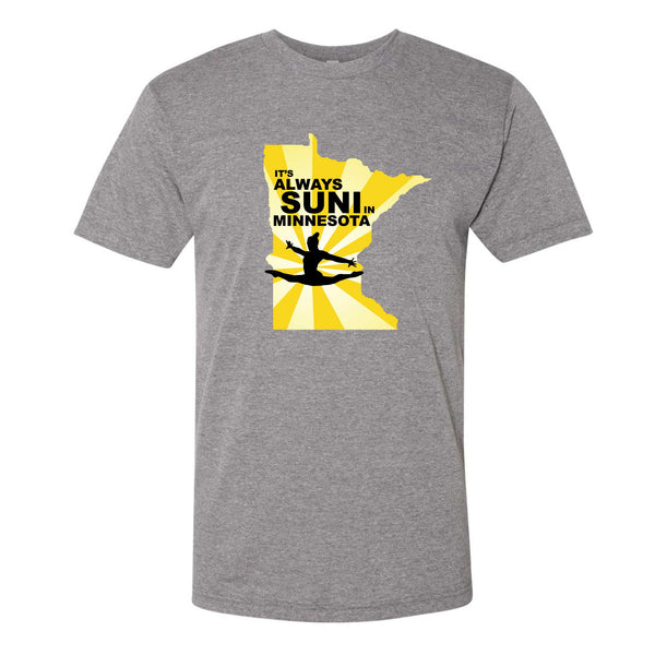 It's Always Suni in Minnesota T-Shirt