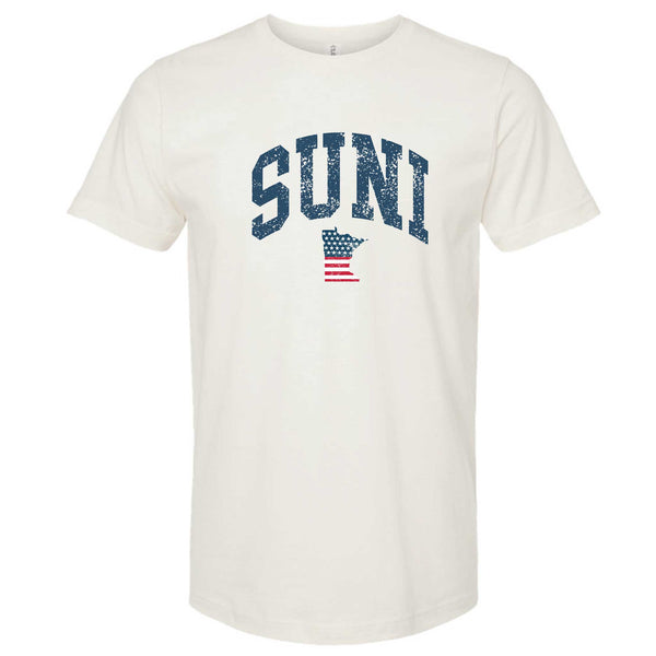 Suni Flag Minnesota T-Shirt