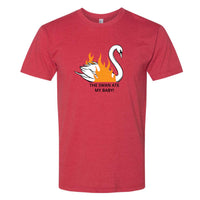 The Swan Ate My Baby! DDG Minnesota T-Shirt