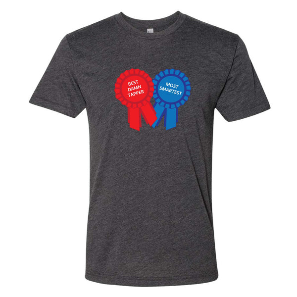 Best Damn Tapper, Most Smartest DDG Minnesota T-Shirt
