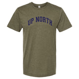Varsity Up North Minnesota T-Shirt