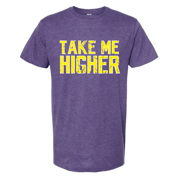 Take Me Higher Minnesota T-Shirt