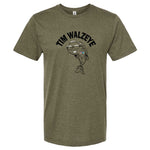 Tim Walzeye Minnesota T-Shirt