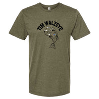 Tim Walzeye Minnesota T-Shirt