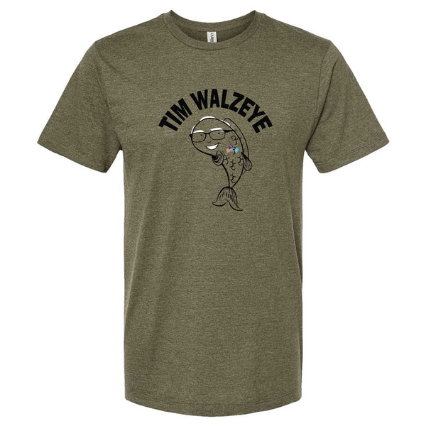 Tim Walzeye Minnesota T-Shirt