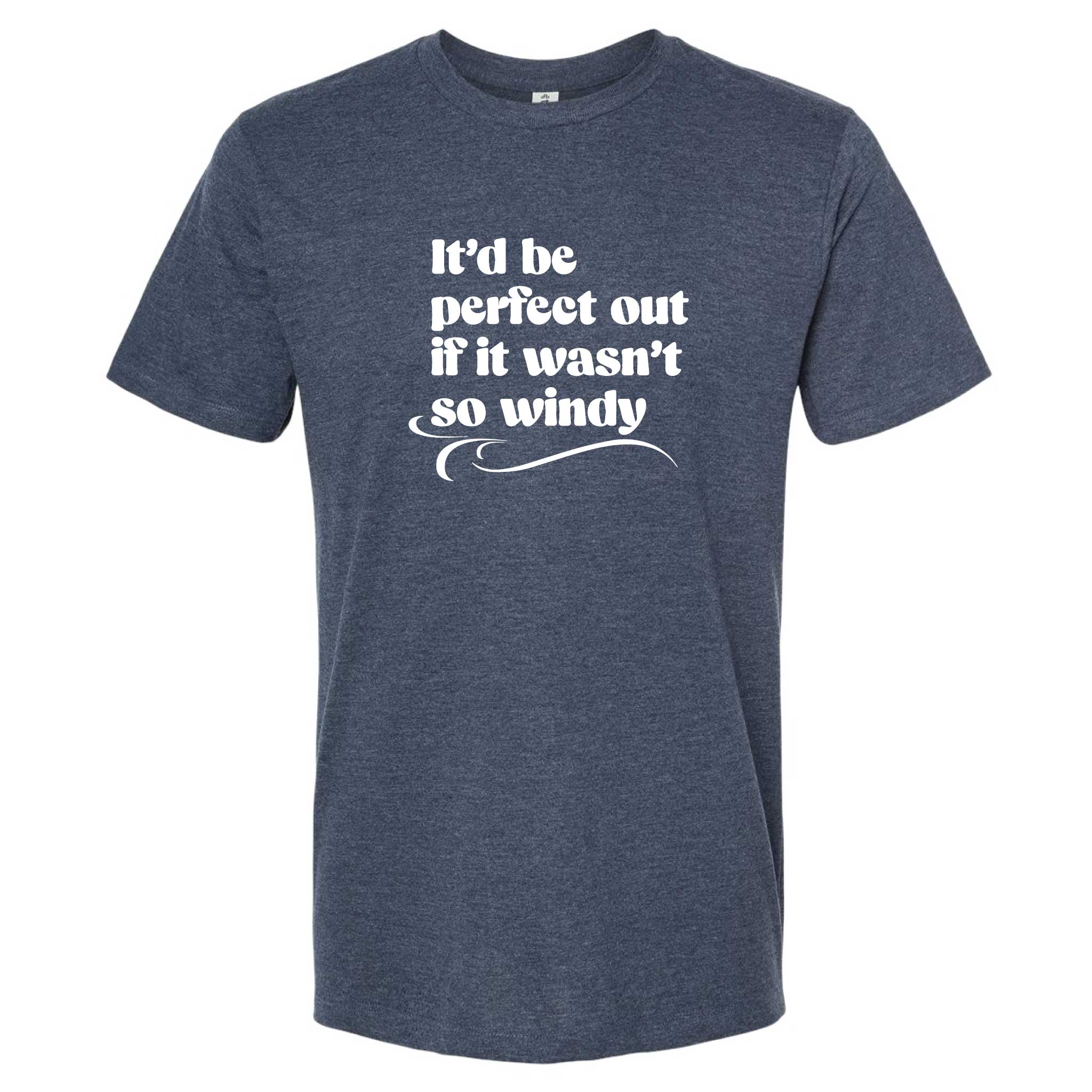 T-Shirt---Windy---Heather-Navy