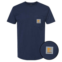 Minnesota Workwear Patch Pocket T-Shirt