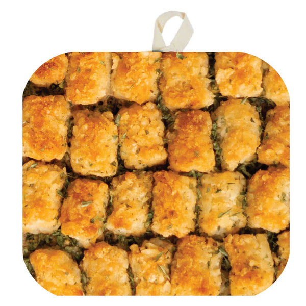 Tater Tot Hot Dish Pot Holder