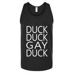 Duck Duck Gay Duck Minnesota Tank Top - Pride Collection