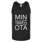 Minyaaasssota Minnesota Tank Top - Pride Collection