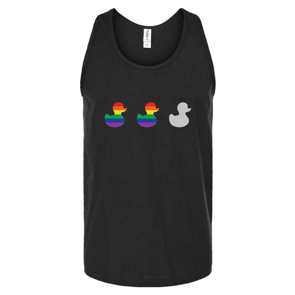 Duck Duck Grey Duck Minnesota Tank Top - Pride Collection