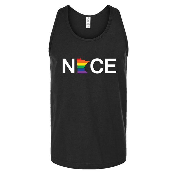 Minnesota NICE Tank Top - Pride Collection