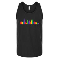 Minneapolis Skyline Minnesota Tank Top - Pride Collection