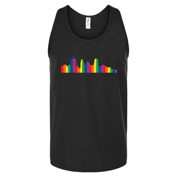 Minneapolis Skyline Minnesota Tank Top - Pride Collection