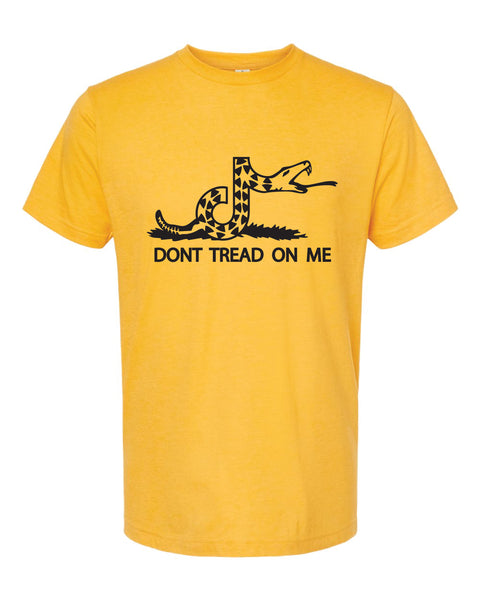 TikTok Don't Tread on me T-Shirt