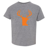 Antlers Minnesota Toddler T-Shirt