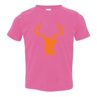 Antlers Minnesota Toddler T-Shirt
