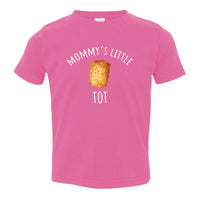 Mommy's Little Tot Minnesota Toddler T-Shirt