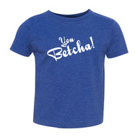 You Betcha Minnesota Toddler T-Shirt