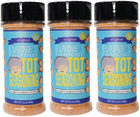 Elaine's Famous Tot Seasoning - 5.5oz