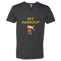 Hey Darnold! Minnesota V-Neck T-Shirt