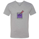 Grape Ape Minnesota V-Neck T-Shirt