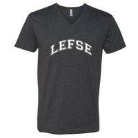 Varsity Lefse Minnesota V-Neck T-Shirt